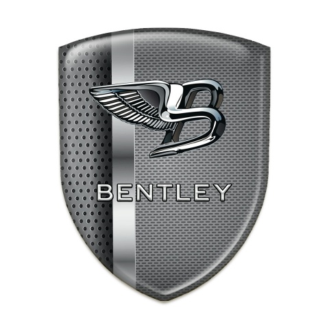 Bentley Silicone Shield Gray Texture Design 