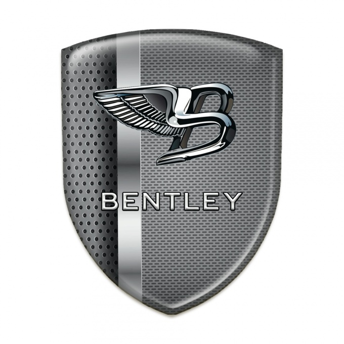 Bentley Silicone Shield Gray Texture Design 