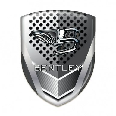 Bentley Emblem Exterior High Quality Scraper Design 
