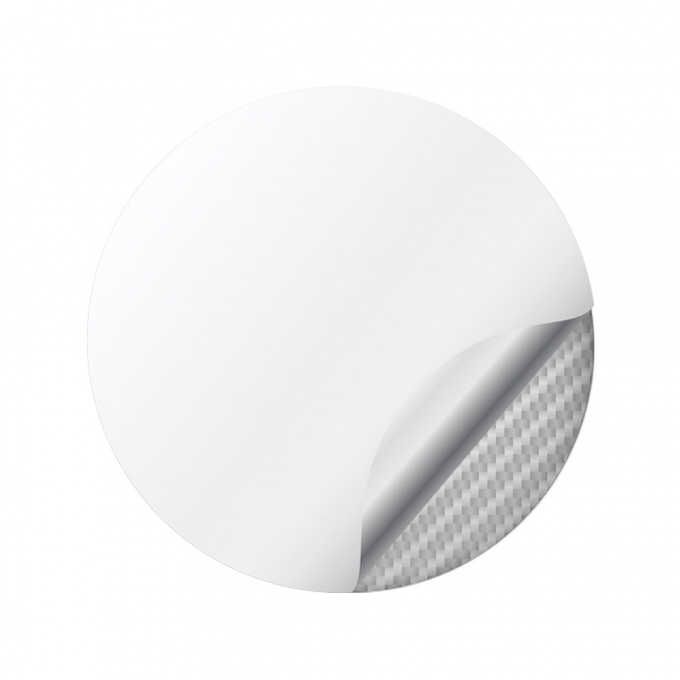 ACT Gel Stickers for Wheel Center Light Carbon | Wheel Emblems ...