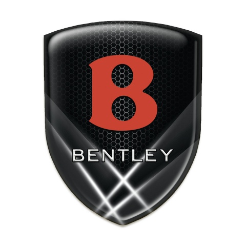 Bentley Tuning Badge  Stylish White Lights Effect 