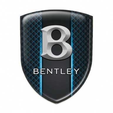 Bentley Emblem Interior Neon Mesh edition 