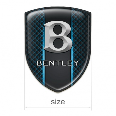 Bentley Emblem Interior Neon Mesh edition 