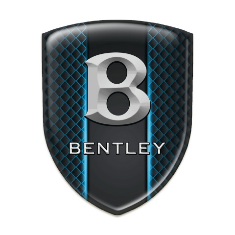 Bentley Emblem Interior Neon Mesh edition 