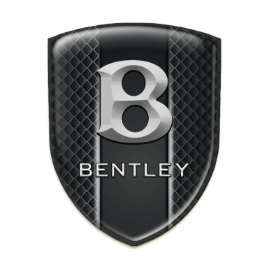 Bentley Tuning Badge Dark Mesh Edition 