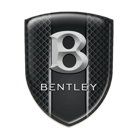 Bentley Tuning Badge Dark Mesh Edition 