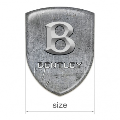 Bentley Emblem Exterior Stone Effect Edition 