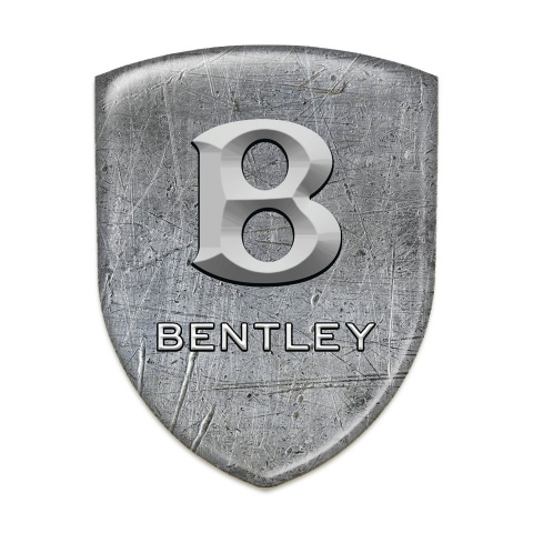 Bentley Emblem Exterior Stone Effect Edition 