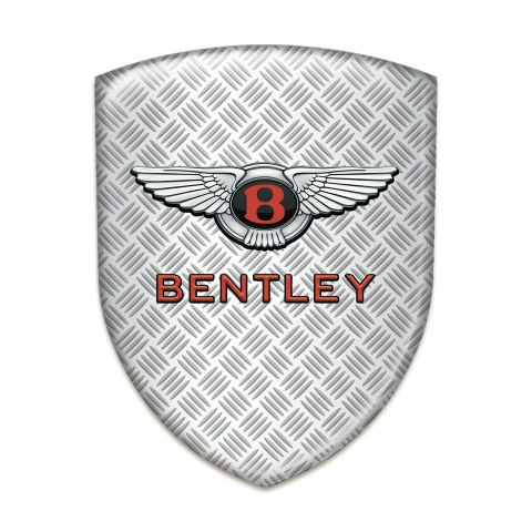 Bentley Emblem Interior Mesh effect Model with Stylish Logo 