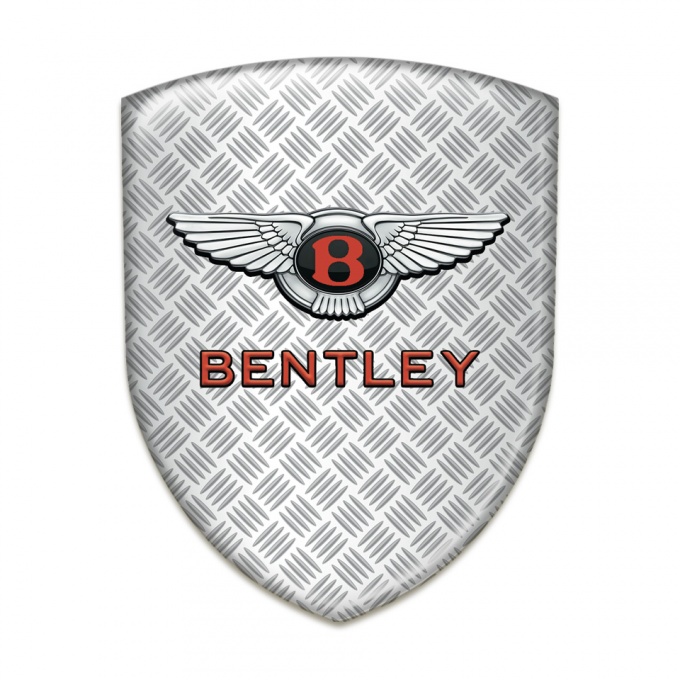 Bentley Emblem Interior Mesh effect Model with Stylish Logo 