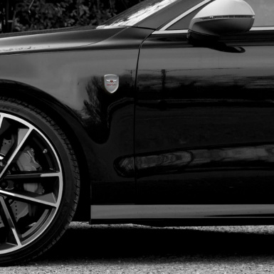 Bentley Silicone Shield Carbon Model with Stylish Logo 