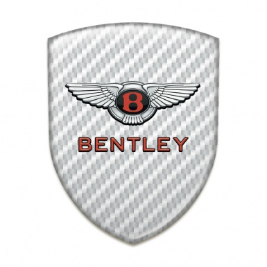 Bentley Emblem Exterior Mesh Effect Model with Stylish Logo 