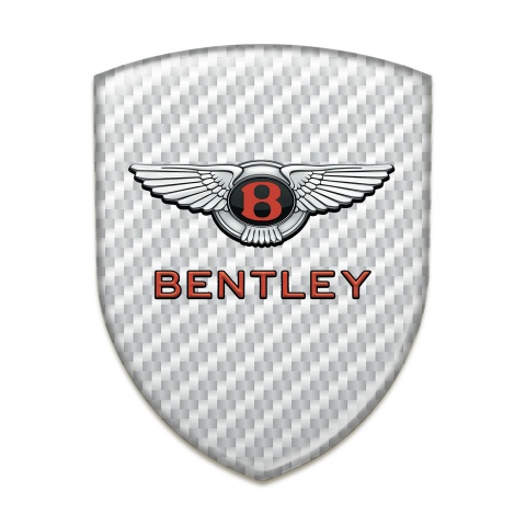 Bentley Emblem Exterior Mesh Effect Model with Stylish Logo 