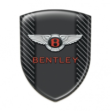 Bentley Silicone Shield Black carbon Example 