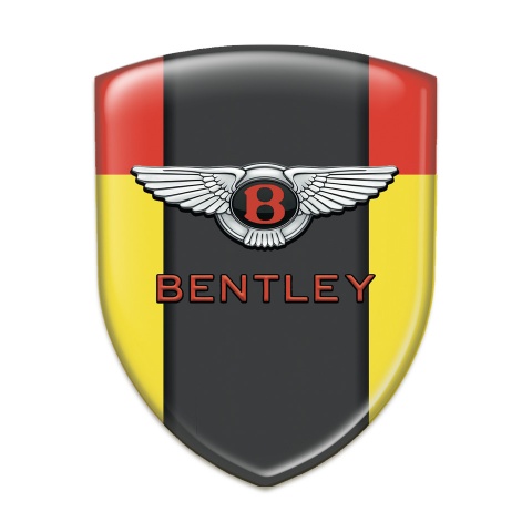 Bentley Silicone Shield Yellow Red Type 