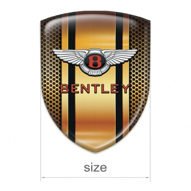 Bentley Silicone Shield Copper Details Design 
