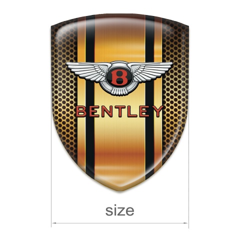 Bentley Silicone Shield Copper Details Design 