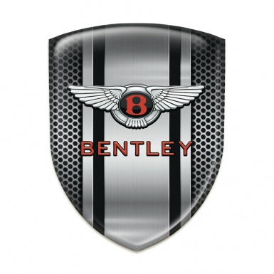 Bentley Auto Emblem Racing Edition Metal Details design  
