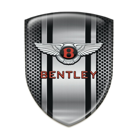 Bentley Auto Emblem Racing Edition Metal Details design  
