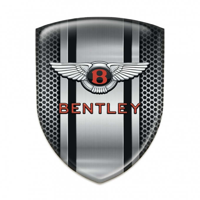 Bentley Auto Emblem Racing Edition Metal Details design  