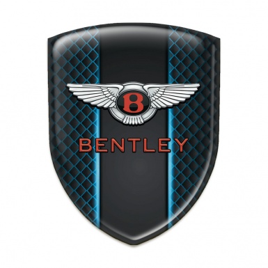Bentley Silicone Shield Premium Quality Neon Grid Effect 