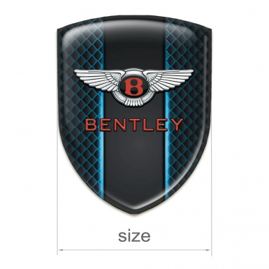 Bentley Silicone Shield Premium Quality Neon Grid Effect 