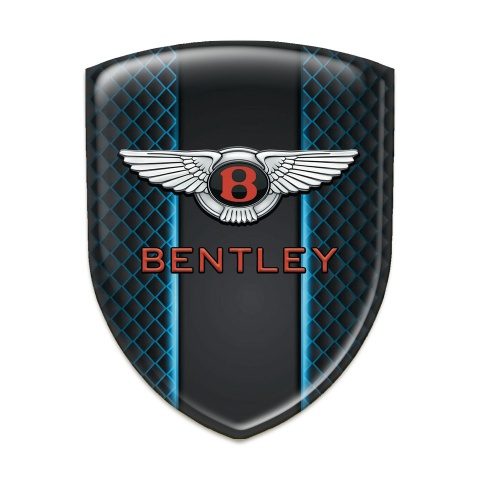 Bentley Silicone Shield Premium Quality Neon Grid Effect 