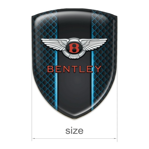 Bentley Silicone Shield Premium Quality Neon Grid Effect 