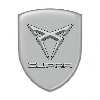 Seat Cupra Emblem Exterior Gray Edition 