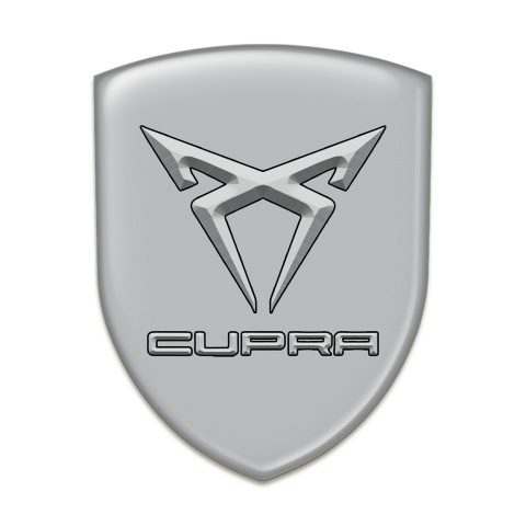 Seat Cupra Emblem Exterior Gray Edition 