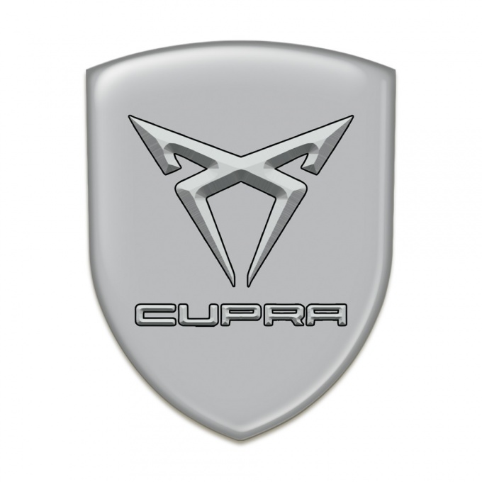 Seat Cupra Emblem Exterior Gray Edition 