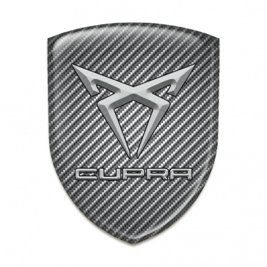 Seat Cupra Tuning Badge  Carbon Edition 