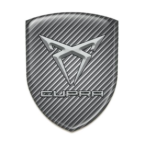Seat Cupra Tuning Badge  Carbon Edition 