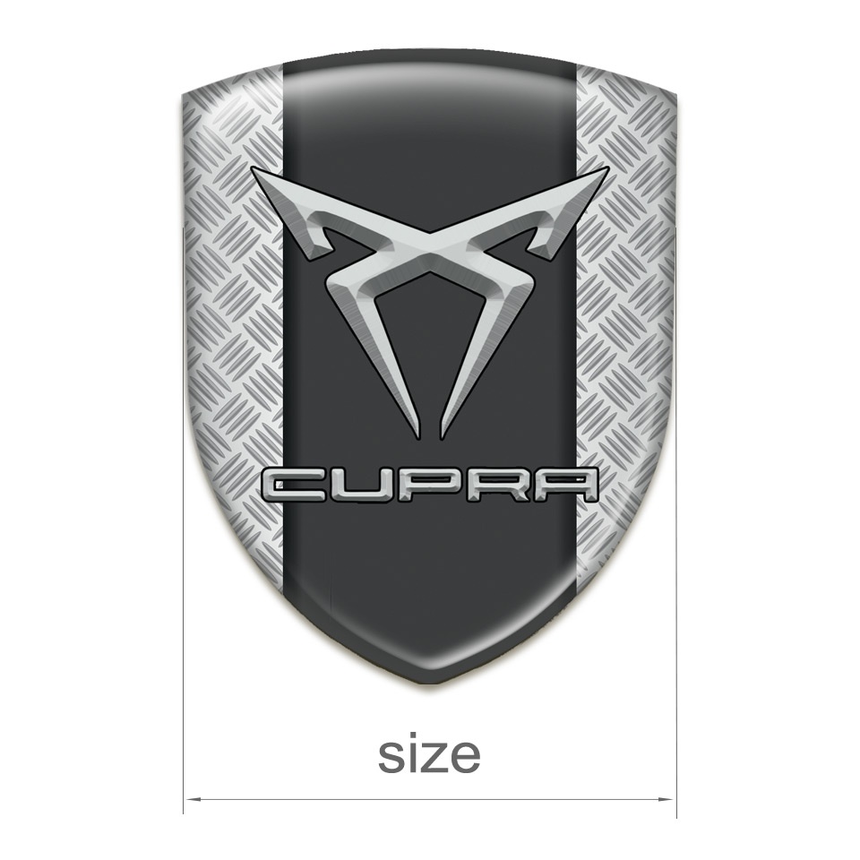 ORIGINAL SEAT CUPRA Kupfer Emblem Logo Kühlergrill FORMENTOR