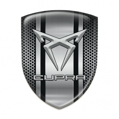 Seat Cupra Silicone Shield Mesh with Metal Panel Edition 