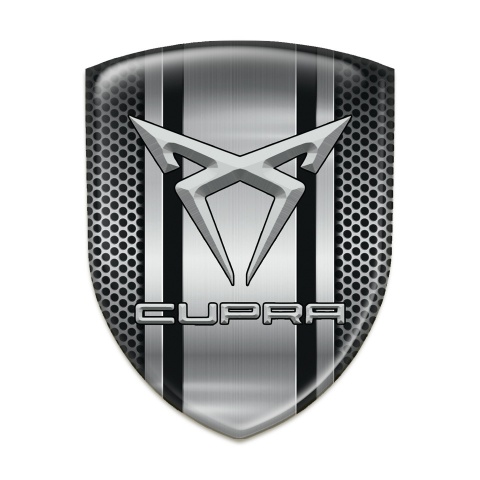Seat Cupra Silicone Shield Mesh with Metal Panel Edition 