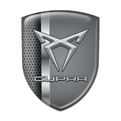 Seat Cupra Auto Emblem Metal Band Style 