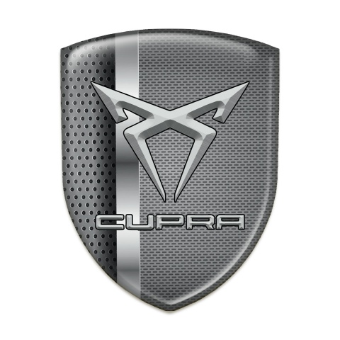 Seat Cupra Auto Emblem Metal Band Style 