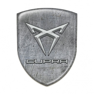 Seat Cupra Silicone Shield Stone Effect Design