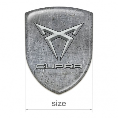 Seat Cupra Silicone Shield Stone Effect Design
