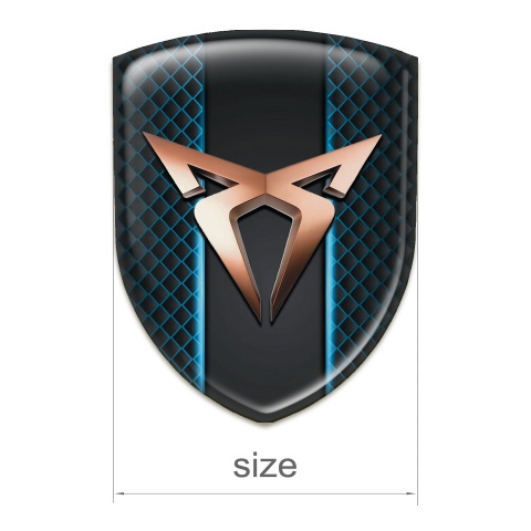 Seat Cupra Silicone Shield Neon Grid edition 