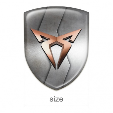 Seat Cupra Silicone Shield Metal S Tape Edition 
