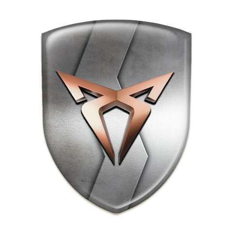 Seat Cupra Silicone Shield Metal S Tape Edition 