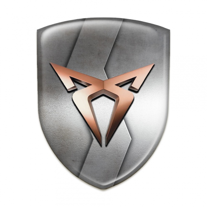 Seat Cupra Silicone Shield Metal S Tape Edition 