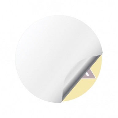 Sylva Emblems for Wheel Center Cap Classic Logo
