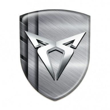 Seat Cupra Silicone Shield Steel Plates Effect 