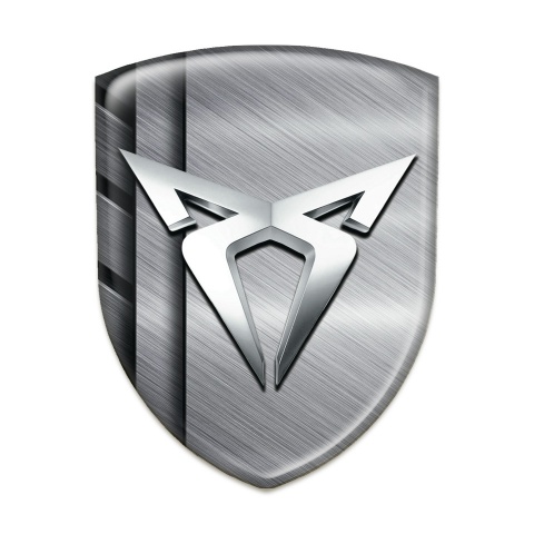 Seat Cupra Silicone Shield Steel Plates Effect 