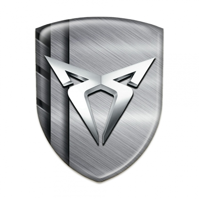 Seat Cupra Silicone Shield Steel Plates Effect 