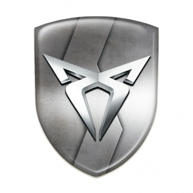 Seat Cupra Silicone Shield S Shape Metal 