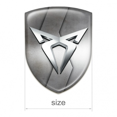 Seat Cupra Silicone Shield S Shape Metal 